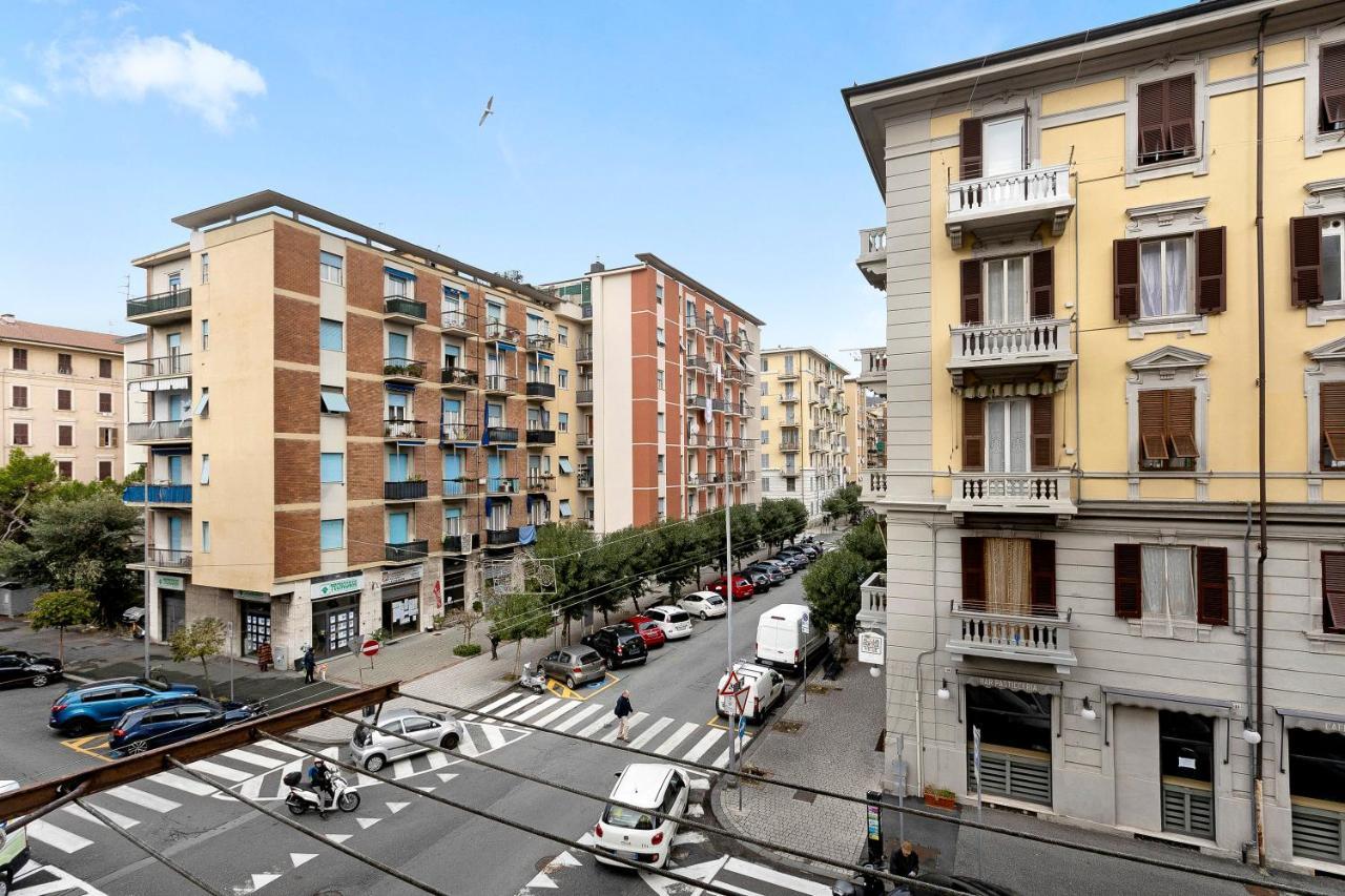 Apartamento Ca Di Mimmo La Spezia Exterior foto