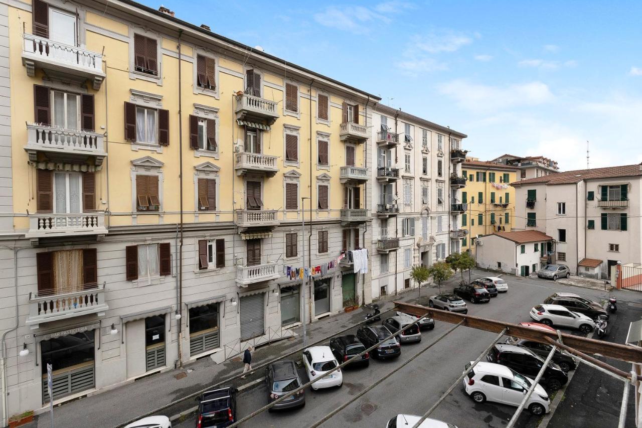 Apartamento Ca Di Mimmo La Spezia Exterior foto
